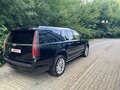 2020 Cadillac Escalade ESV IV, чёрный - вид 5
