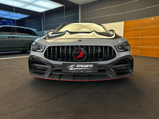 2023 Mercedes-Benz AMG GT 4-Door Coupe 63 S E Performance I, серый, 19500000 рублей, вид 4