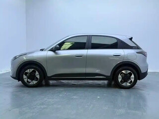 2025 Geely Geome Xingyuan 40.16 kWh, серый, 1216069 рублей, вид 4