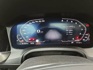2020 BMW 3 серии 330i xDrive VII (G2x), красный, 3750000 рублей, вид 5