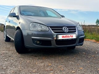 2008 Volkswagen Jetta V, серый, 475000 рублей, вид 3