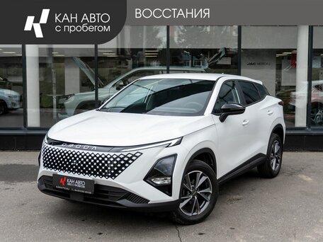 Omoda C5 I Рестайлинг
