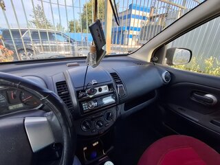 2008 Nissan Note I Рестайлинг, оранжевый, 540000 рублей, вид 4