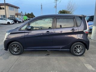 2018 Nissan Dayz I Рестайлинг, фиолетовый, 545000 рублей, вид 2