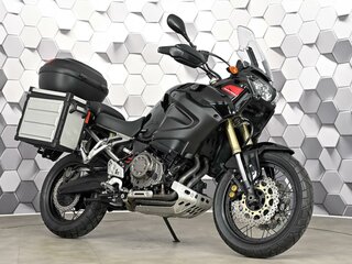 2012 Yamaha XT1200Z Super Tenere, чёрный, 877000 рублей, вид 1