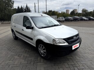 2016 Lada (ВАЗ) Largus I, белый, 545000 рублей, вид 3