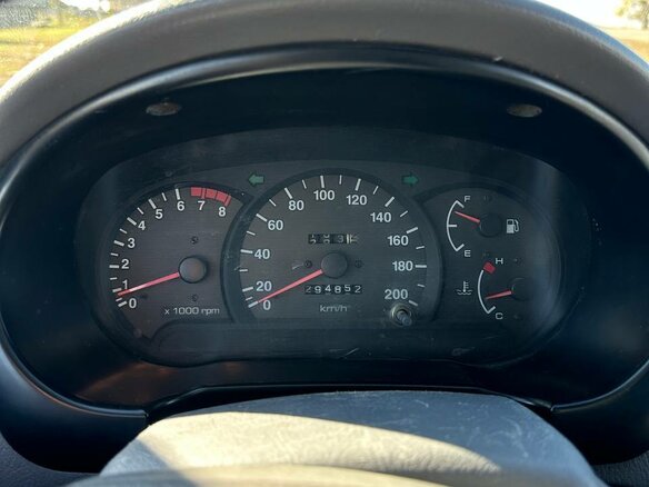 2005 Hyundai Accent ТагАЗ II, серебристый, 220000 рублей - вид 7