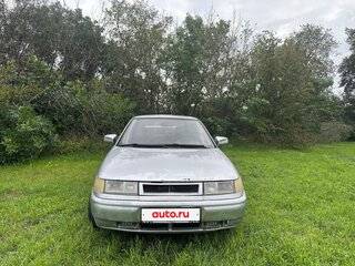 2005 Lada (ВАЗ) 2112, серебристый, 88888 рублей, вид 2