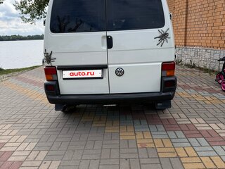 2001 Volkswagen Transporter T4, белый, 1150000 рублей, вид 4