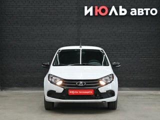 2024 Lada (ВАЗ) Granta I Рестайлинг, белый, 950000 рублей, вид 2
