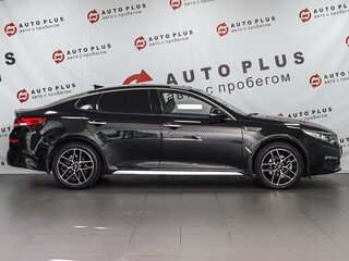 2018 Kia Optima IV Рестайлинг, чёрный, 1949000 рублей, вид 5