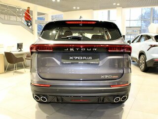 2026 Jetour X70+ I Рестайлинг, серый, 3099000 рублей, вид 3