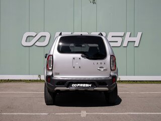 2026 Lada (ВАЗ) Niva Travel I Рестайлинг, серый, 1660000 рублей, вид 4