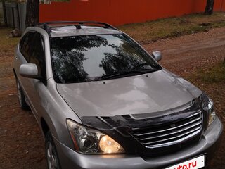 2004 Lexus RX 330 II, серебристый, 950000 рублей, вид 1