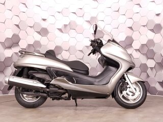 2005 Yamaha Majesty 400, серебристый, 259000 рублей, вид 3