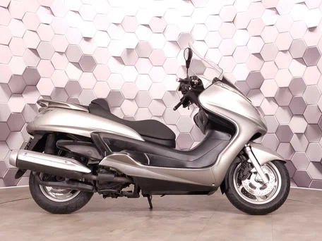 2005 Yamaha Majesty 400, серебристый, 259000 рублей, вид 3