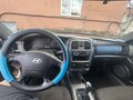 2005 Hyundai Sonata ТагАЗ IV (EF) Рестайлинг, бежевый, 350000 рублей - вид 6