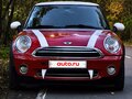 2008 Mini Hatch Cooper II (R56), красный, 720000 рублей - вид 1