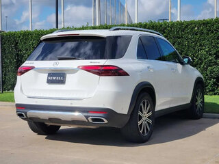 2023 Mercedes-Benz GLE 350 II (V167) Рестайлинг, белый, 5850000 рублей, вид 5