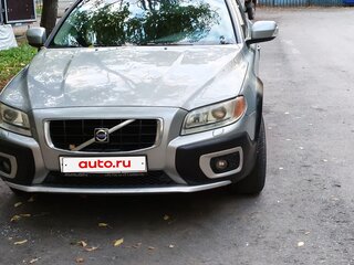 2008 Volvo XC70 II, серый, 1150000 рублей, вид 1