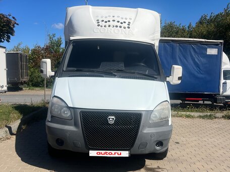 2010 ГАЗ 2747, белый, 600000 рублей, вид 1