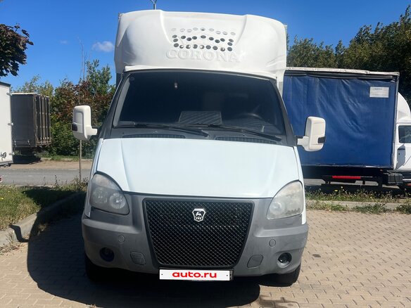 2010 ГАЗ 2747, белый, 600000 рублей