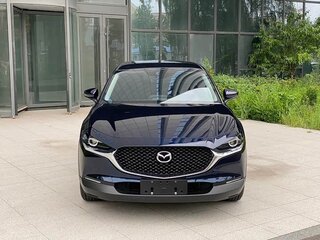2026 Mazda CX-30 I, синий, 2550000 рублей, вид 2