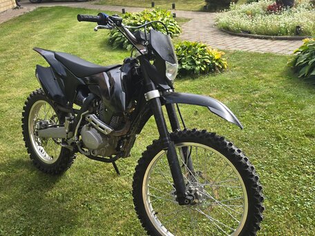 2023 Kayo K1-L 250 MX, чёрный, 135000 рублей, вид 4