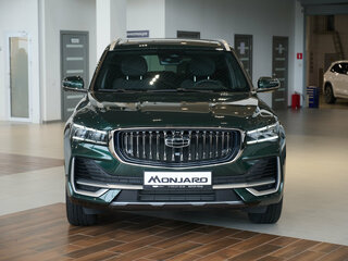 2026 Geely Monjaro I Рестайлинг, зелёный, 4954990 рублей, вид 1