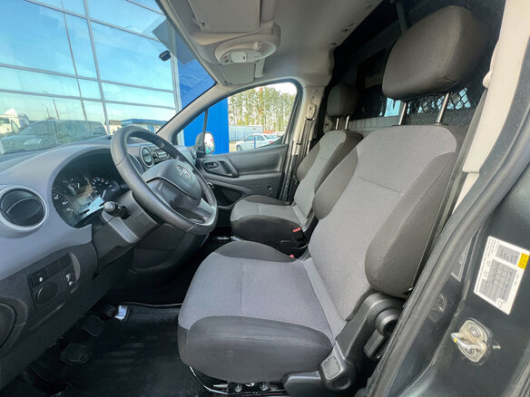 2021 Opel Combo, серый - вид 6