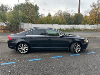 2007 Volvo S80 II, синий, 950000 рублей, вид 4
