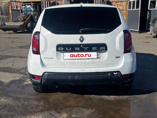 2018 Renault Duster I Рестайлинг, белый, 1300000 рублей, вид 3