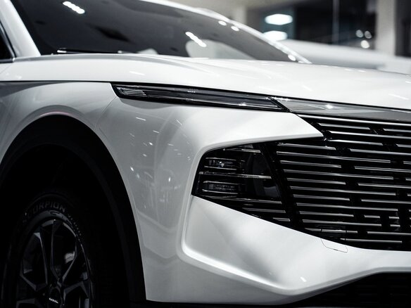2026 Haval F7 II, белый, 3099000 рублей - вид 4