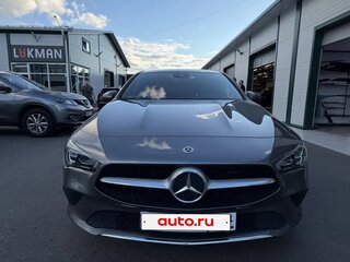2020 Mercedes-Benz CLA 250 e II (C118, X118), серый, 2750000 рублей, вид 1