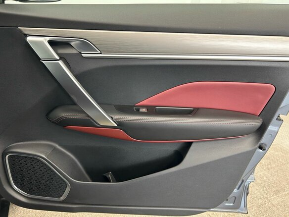 2021 Geely Coolray I, серый - вид 22