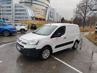 2013 Citroen Berlingo, белый, 690000 рублей, вид 1