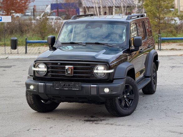 2024 Tank 300 I, чёрный, 4100000 рублей