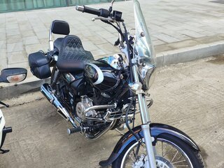 Bajaj Avenger