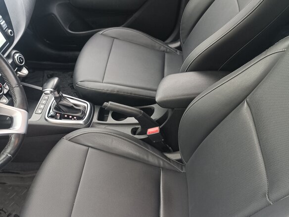 2021 Kia Rio IV Рестайлинг, серый, 1700000 рублей - вид 10