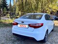 2012 Kia Rio III, белый, 600000 рублей - вид 2