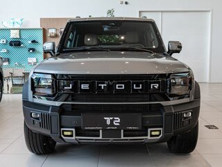 2026 Jetour T2, серый, 4499000 рублей, вид 4