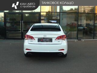 2017 Hyundai i40 I Рестайлинг, белый, 1379000 рублей, вид 4