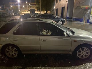 1999 Subaru Impreza I, серый, 210000 рублей, вид 3