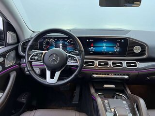 2022 Mercedes-Benz GLS 450 II (X167), чёрный, 7090000 рублей, вид 5