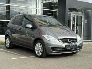 Mercedes-Benz A-Класс 180 II (W169) Рестайлинг