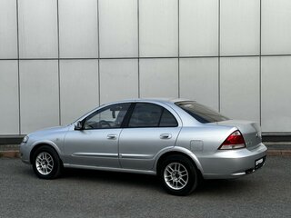 2012 Nissan Almera Classic I, серебристый, 595000 рублей, вид 2