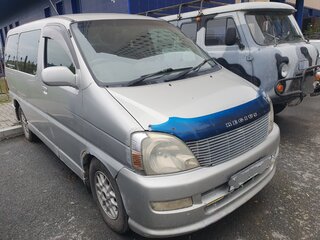 2001 Toyota Touring HiAce I, серый, 500000 рублей, вид 1