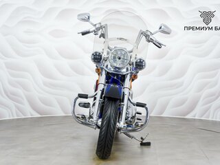2011 Harley-Davidson CVO, синий, 1099000 рублей, вид 4