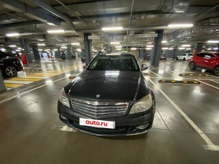 2008 Mercedes-Benz C-Класс 230 III (W204), серый, 900000 рублей, вид 2
