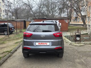 2021 Hyundai Creta I Рестайлинг, серый, 1900000 рублей, вид 5